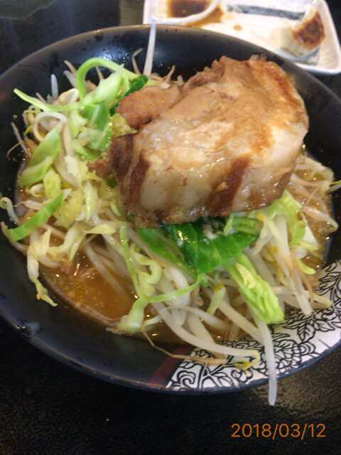 らーめん絆 米野 ラーメン 食べログ