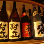 大阪・天満 108 まるはち - お酒も豊富に取り揃えています！