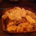 cabe - 「ウンピン」木の実のチップス。