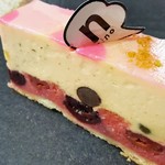 nino - 【2018.03】さくらのタルト(税込460円)