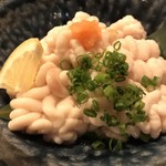 Kaisen Robatayaki Nemuro Matsuri - 真ダチポン酢和え 890yen