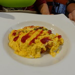 ビストロ ダイア - 人気の子供専用オムライス