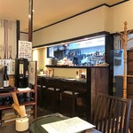 Furansuteiishihata - 店内イメージ