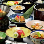 お食事処 葉山 - 旬彩膳コースプラン