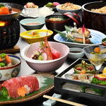 お食事処 葉山 - 華月膳コースプラン