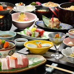 お食事処 葉山 - 彩華膳コースプラン