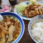 いろは食堂 - 