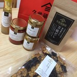 久世福商店 - 福袋1500円+税の中身