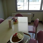 鳥取市役所 食堂 - お店