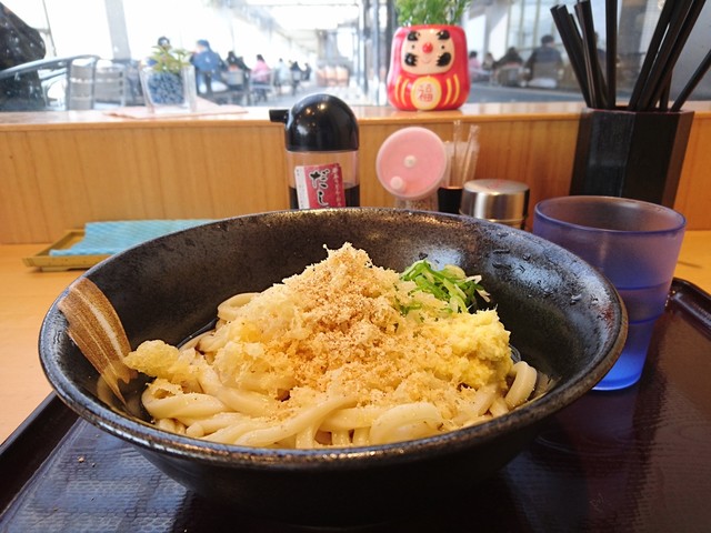 自家製麺 杵屋麦丸 成田空港第1ターミナル店>