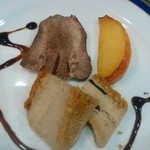 BISTRO CHAUD LAPIN - 前菜②