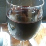 BISTRO CHAUD LAPIN - 赤ワイン×大量