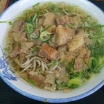 ぼっかけそばアップ！！