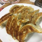 三陽 御用亭 - 俺の最高の餃子