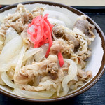 元匠 - 牛丼