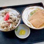 元匠 - 牛丼セット