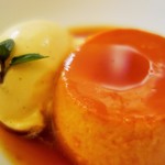 ル・ブルギニオン - デザートで終わり。