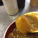 難波屋 - じゃがいも