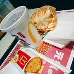 マクドナルド - 