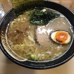 ラーメン 六弦 - 