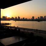 BLUE TABLE - 