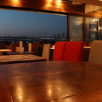 BLUE TABLE - 