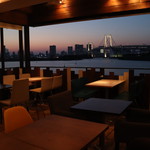 BLUE TABLE - 