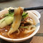 西安料理 刀削麺園 - 