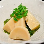一禅 - 竹の子煮