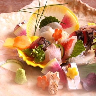 旬彩和食 籠る 別庭_1