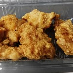 Deun - ヤンニャムチキン 540円