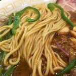 ナルトもメンマもないけれど - ココは麺がまず良い！