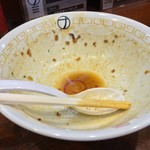 ナルトもメンマもないけれど - 完食完飲してしまふ…