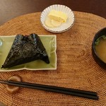 樹々 - おにぎりセット