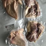 活地鶏専門 かしわの川中 - 