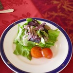 洋食レストラン プロスパー - サラダ