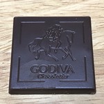 GODIVA - カレ50％ダーク