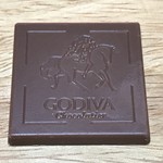 GODIVA - カレ ミルク