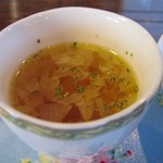 Luculia*Tea  - スープ