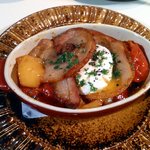 Pyrenees - フランスバスク地方のピペラード