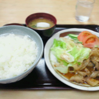 まるか そば店_2