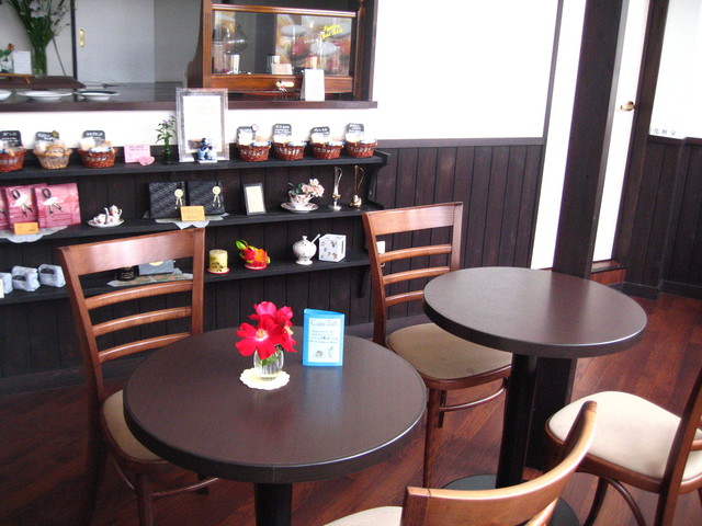 京甘堂 - 十和田市（ケーキ）の写真