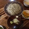 蕎麦 すぎむら