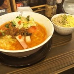 ラーメンダイニング耀 - 