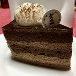 パティスリー モンク - 次女はマイブームの「ショコラ」をチョイス！！