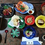 割烹料理　銀浪 - 
