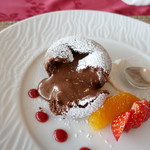 洋食レストラン プロスパー - 中はとトロトロです