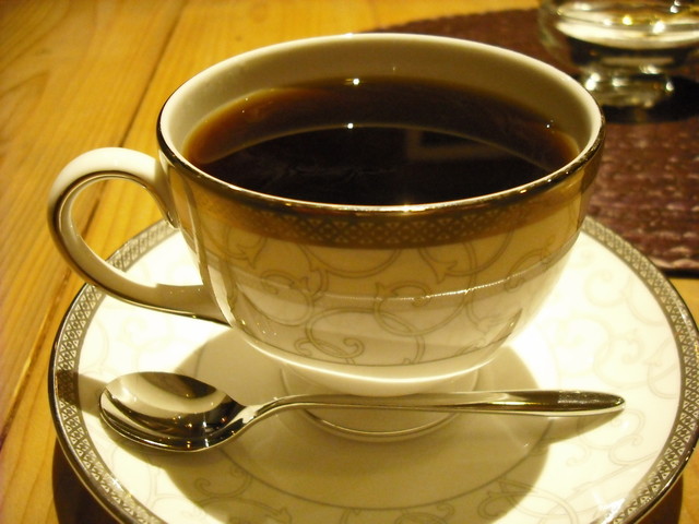 閉店】ンゴロンゴロ コーヒー (NGORONGORO COFFEE) , 天満橋