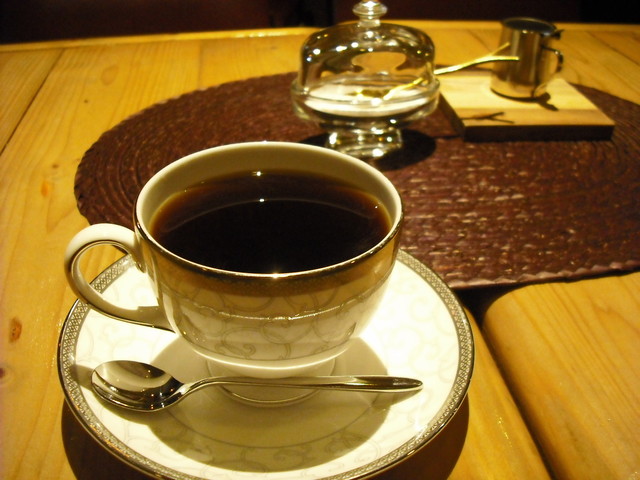 閉店】ンゴロンゴロ コーヒー (NGORONGORO COFFEE) , 天満橋