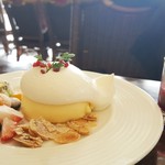 ピエールプレシュウズ 長久手店 - 【2018.03】ランゴ・フロマージュ(650円+税)